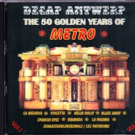 CD - METRO (Vol. 1) 